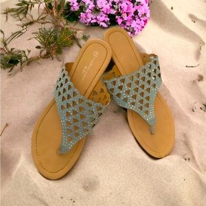 🌟 CHARLES ALBERT sandals 🩴